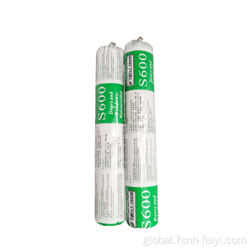 Silicone Adhesive Sealant General Purpose Good Silicone Rubber Anchor Adhesive Sealant Manufactory